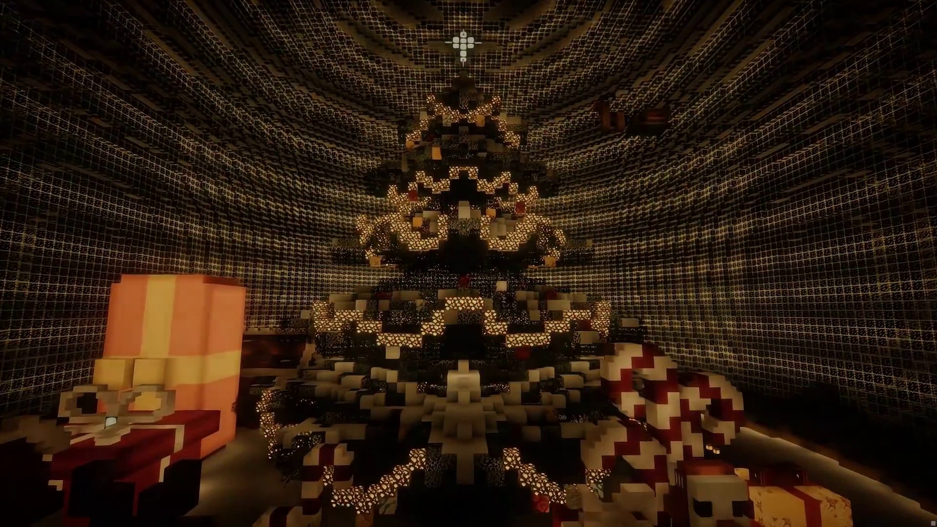 圣诞小镇最新进展~