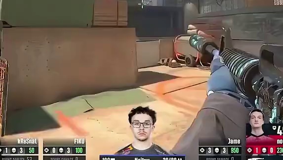 不是紫菜？紫薇在PV成大哥了！