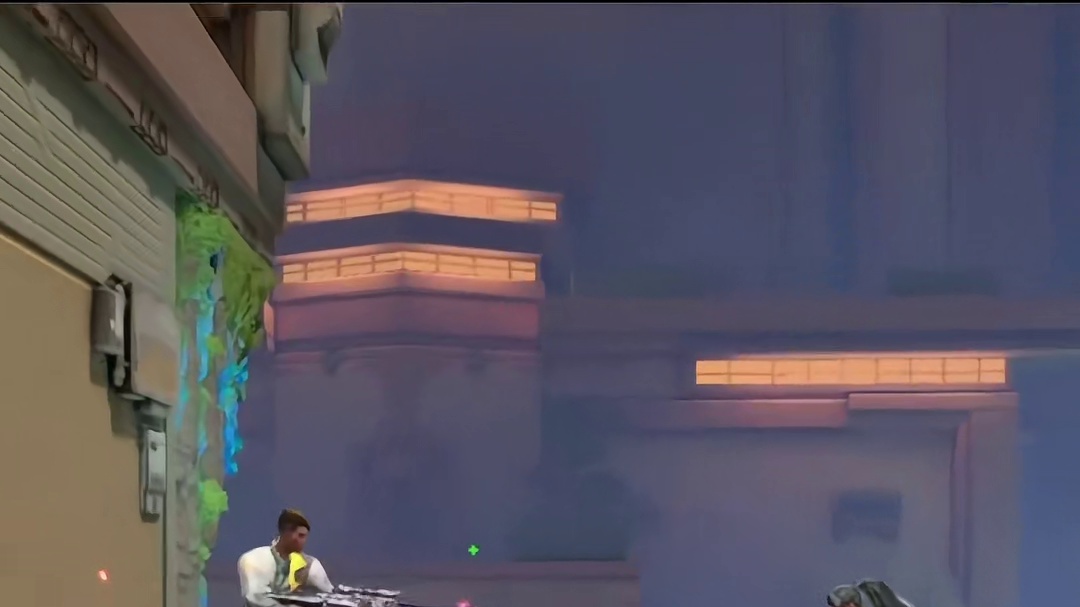 放下爆能器了，却还是放不下你