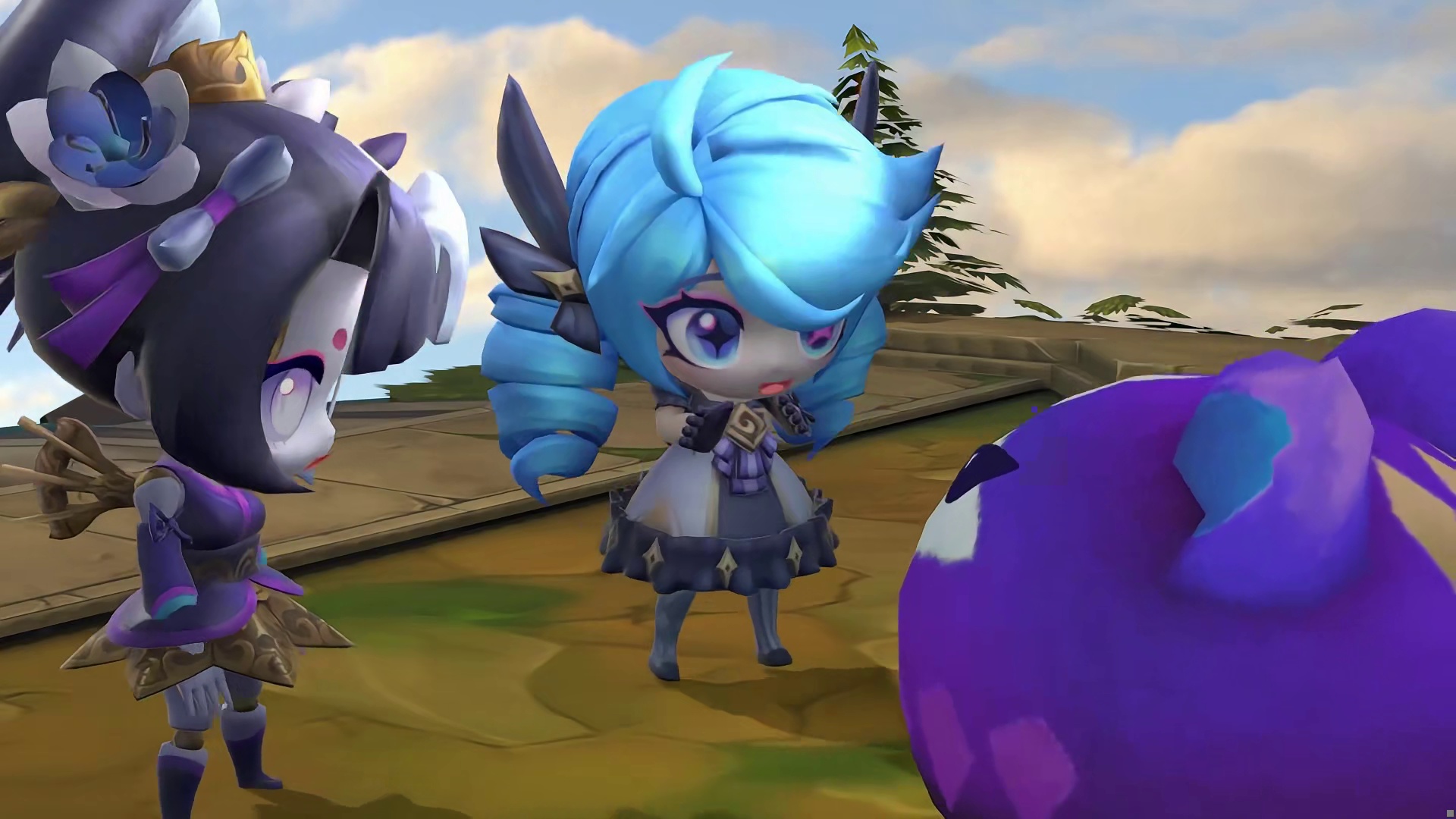 盗宗？偷来的成绩罢了，但也算圆满了 格温狂欢月金铲铲之战