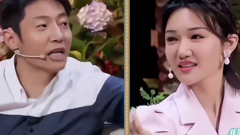 撒贝宁我就想知道谁能比我帅？