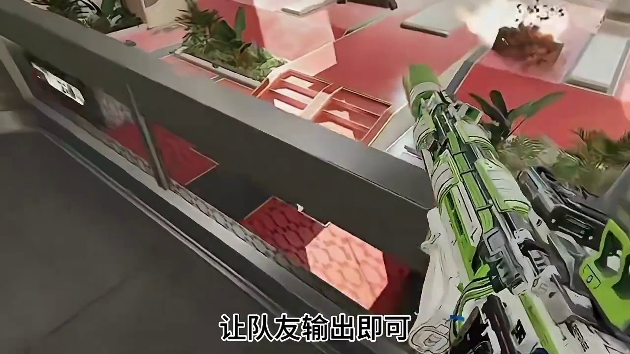 天才网友科研出无伤速通巴别塔双boss方法