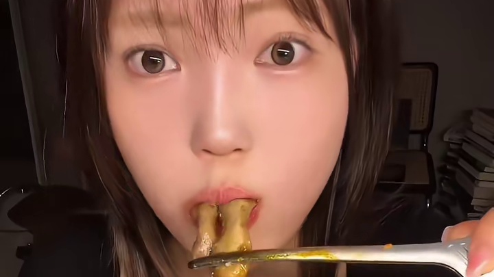 韩国小姐姐的宵夜