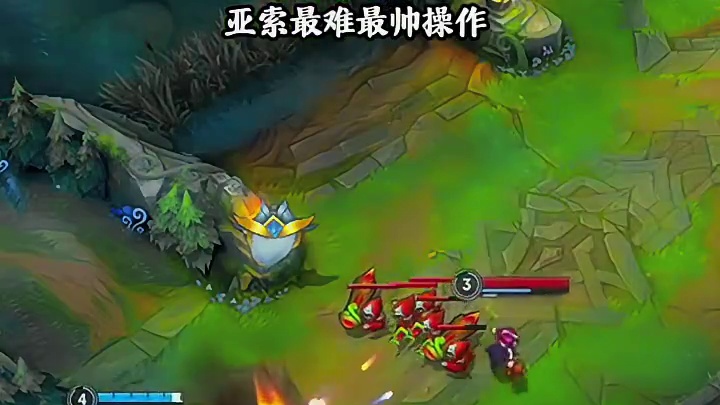 这波连招，练了一万次。