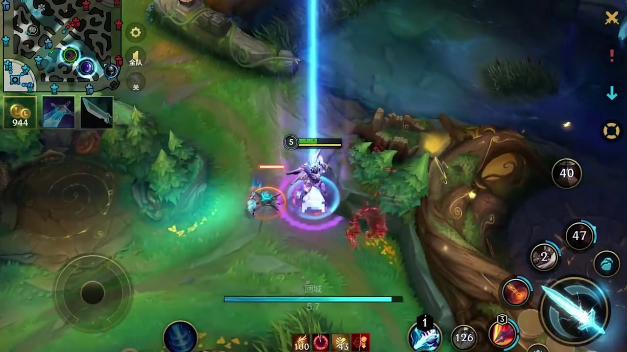 这版本剑魔还能天神下凡？天神下饭吧