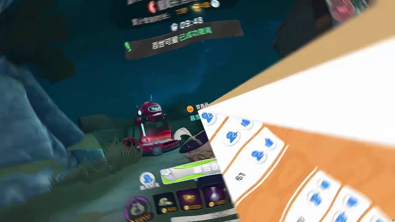 元梦之星：玩收藏家最重要的是什么？那就是千万不要贪心！