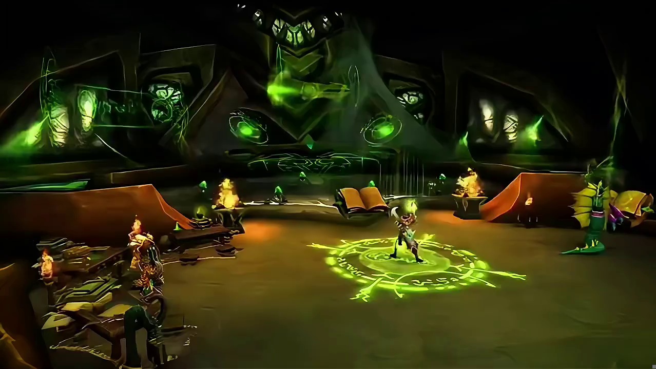 魔兽世界熊猫人之谜版本十大BOSS，曾不知让多少公会折戟沉沙