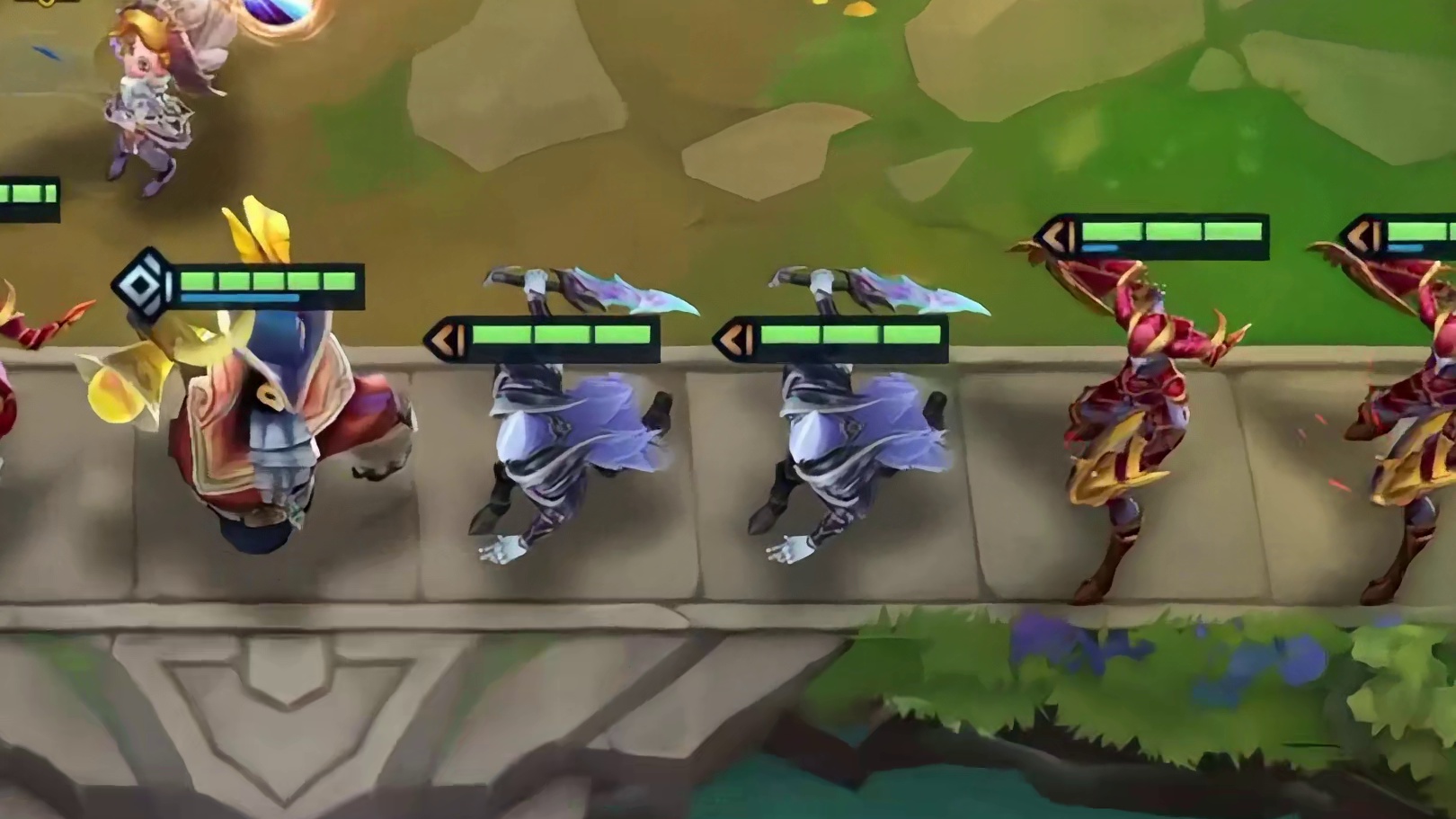 一锤敲出3个金鳞龙转职极限锁血，一学一个不吱声！