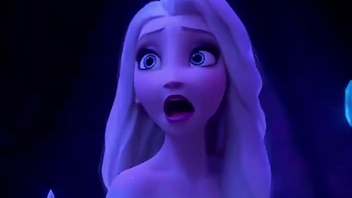 一个是冰雪奇缘，一个是冰雪孽缘