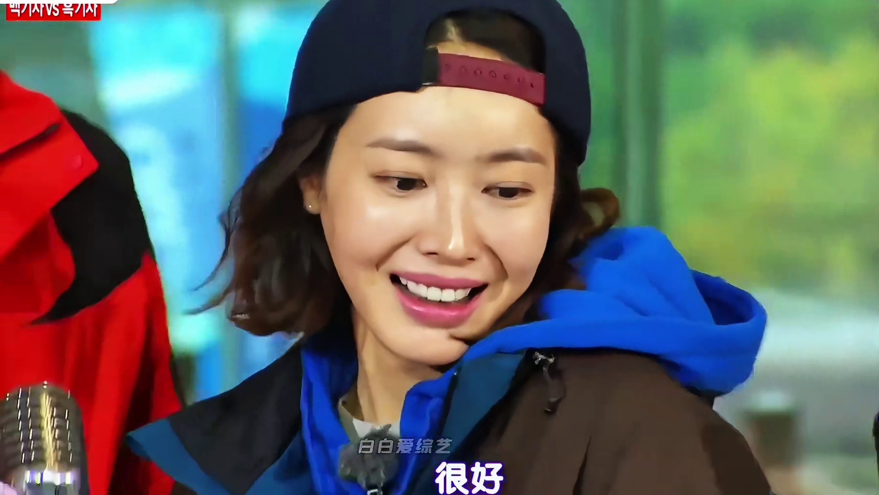 女王韩艺瑟撒娇是在太可爱了   2