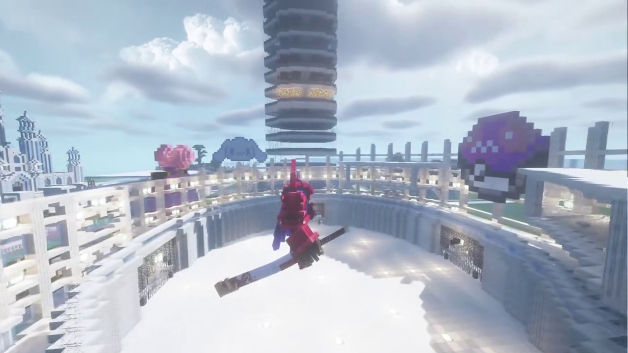 三年前花10W打造的服务器，现在咋样了？我的世界神奇宝贝