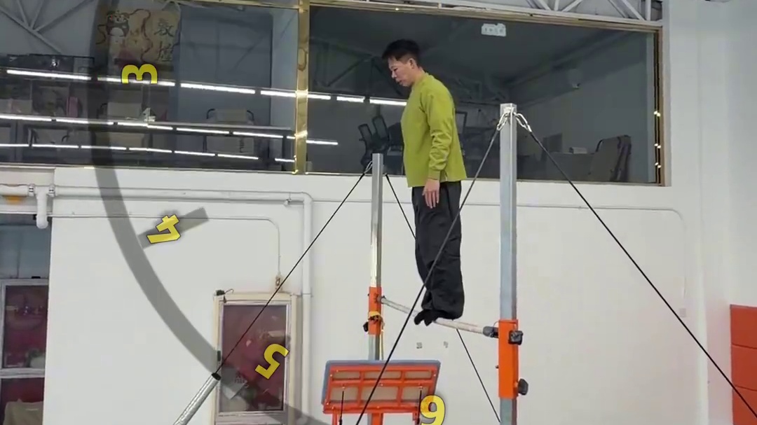 有人能转到12点么