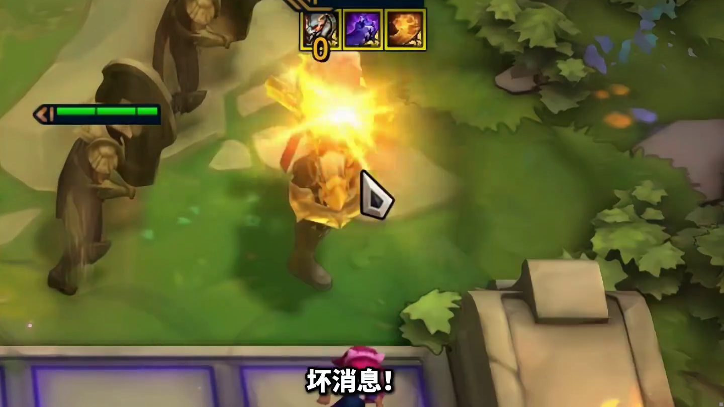 好消息！3光明狼母！坏消息！10比3星小鱼.. 格温狂欢月