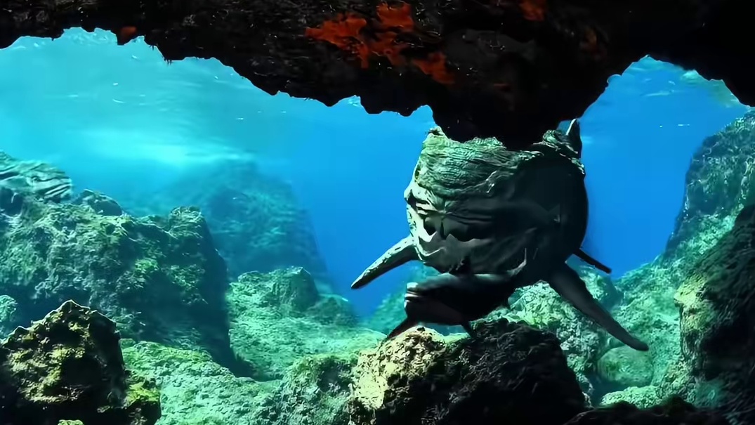 史前的海洋霸主到底有多厉害！