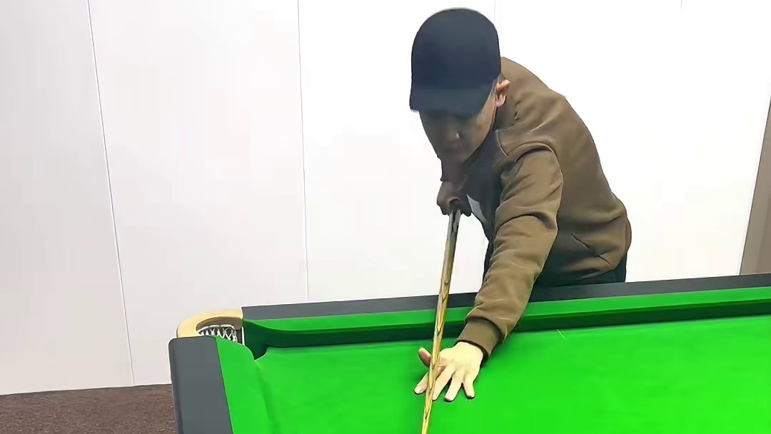 台球性格：你属于哪种类型？