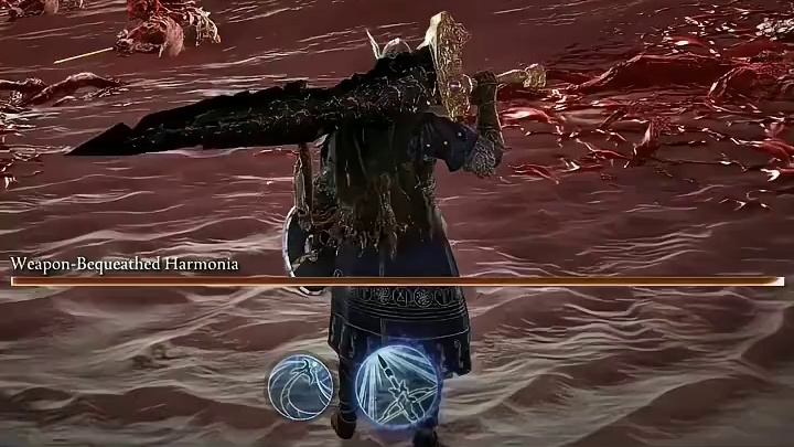 这些家伙共享血条