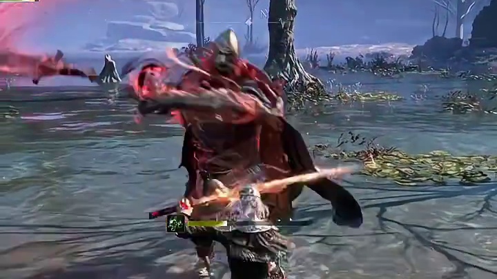 这把剑处决伤害爆表了