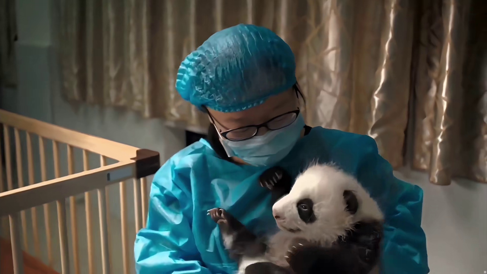 国宝大熊猫，为何这么少？全球仅存不到2600只