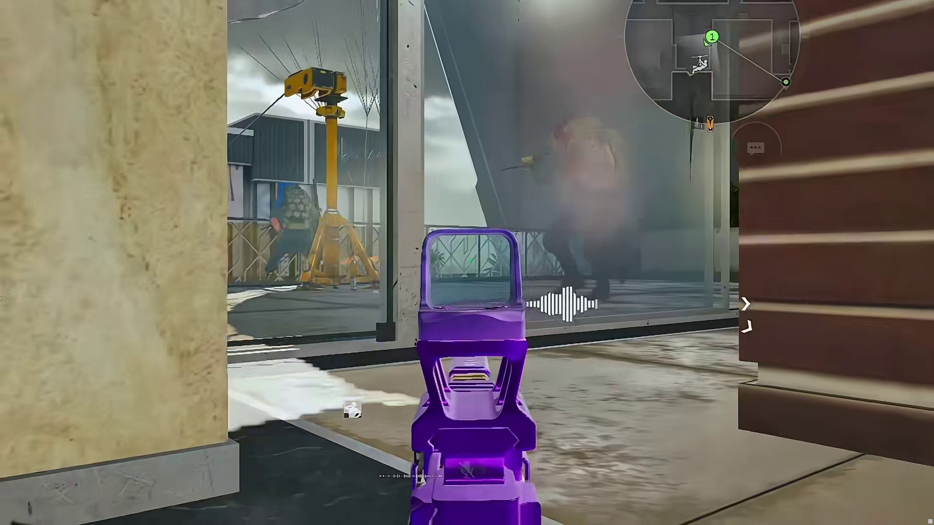 夺舍五套m7被追到丢包撤，最后极限撤离