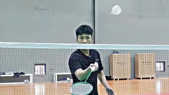 如何控制放网远近？学会控制你的拍面