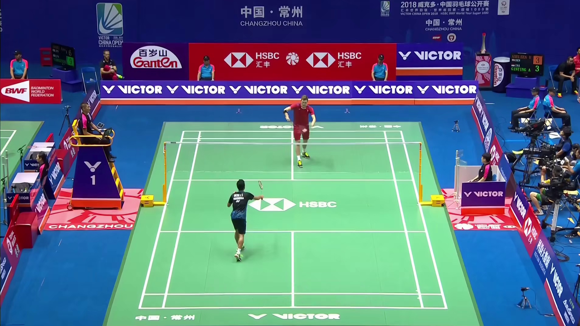 超一流体验卡的金廷有多猛？18年中国公开赛地狱签表逆袭夺冠！