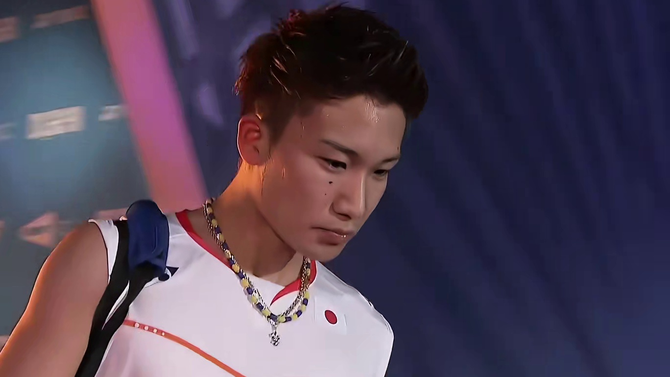 2015年年终总决赛的猛男对决，桃田贤斗VS约根森