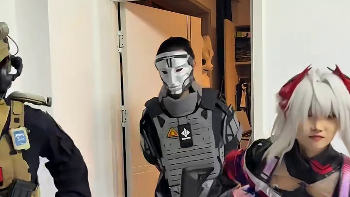 三角洲行动里你永远听不清穿五头五甲的到底是谁