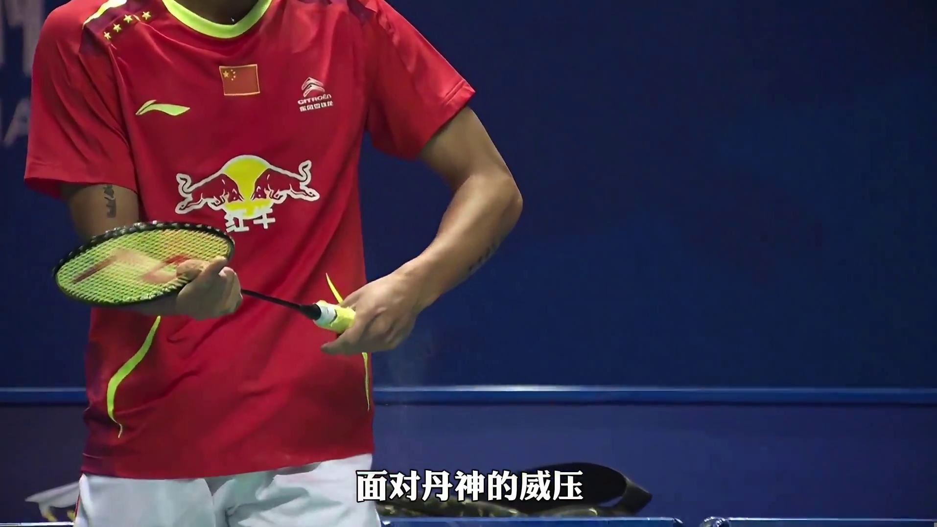 2014年中国大师赛决赛，超级丹给年轻人上大师课