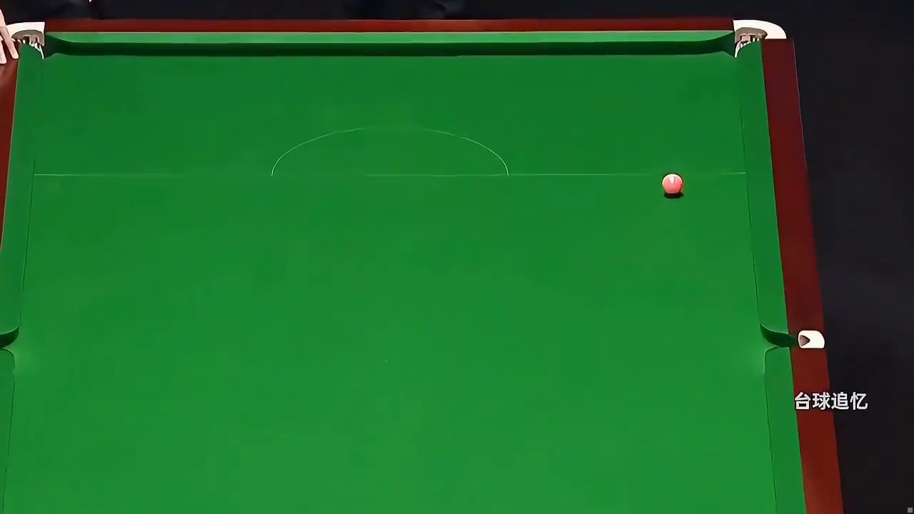 特鲁姆普大师赛大秀操作，连续两杆炸裂翻袋点燃全场！