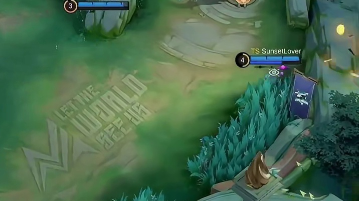 Kidbomba瓦伦蒂娜秀翻全场，TS配合默契团战美如画