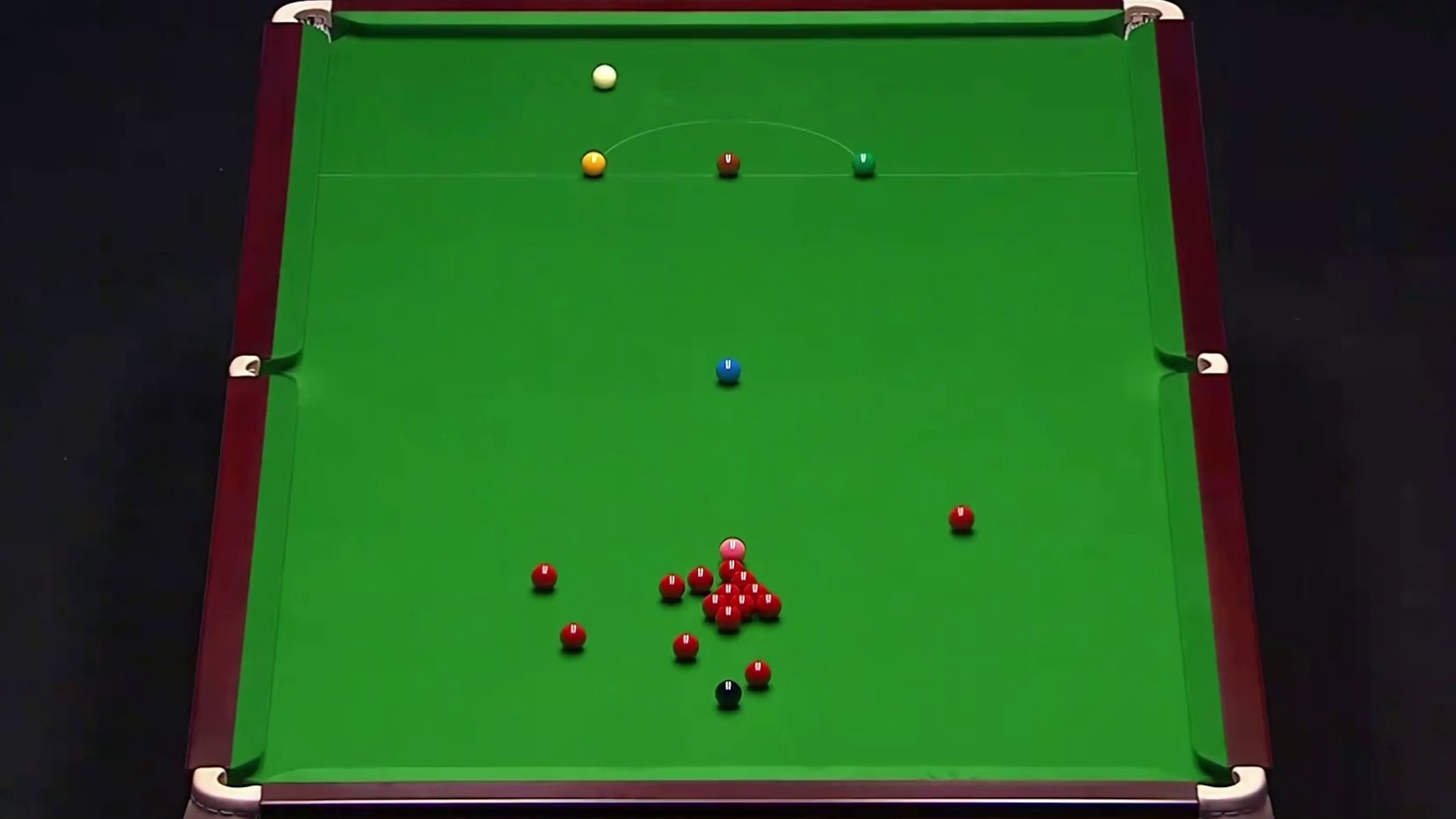 2026斯诺克大师赛：希金斯vs赵心童