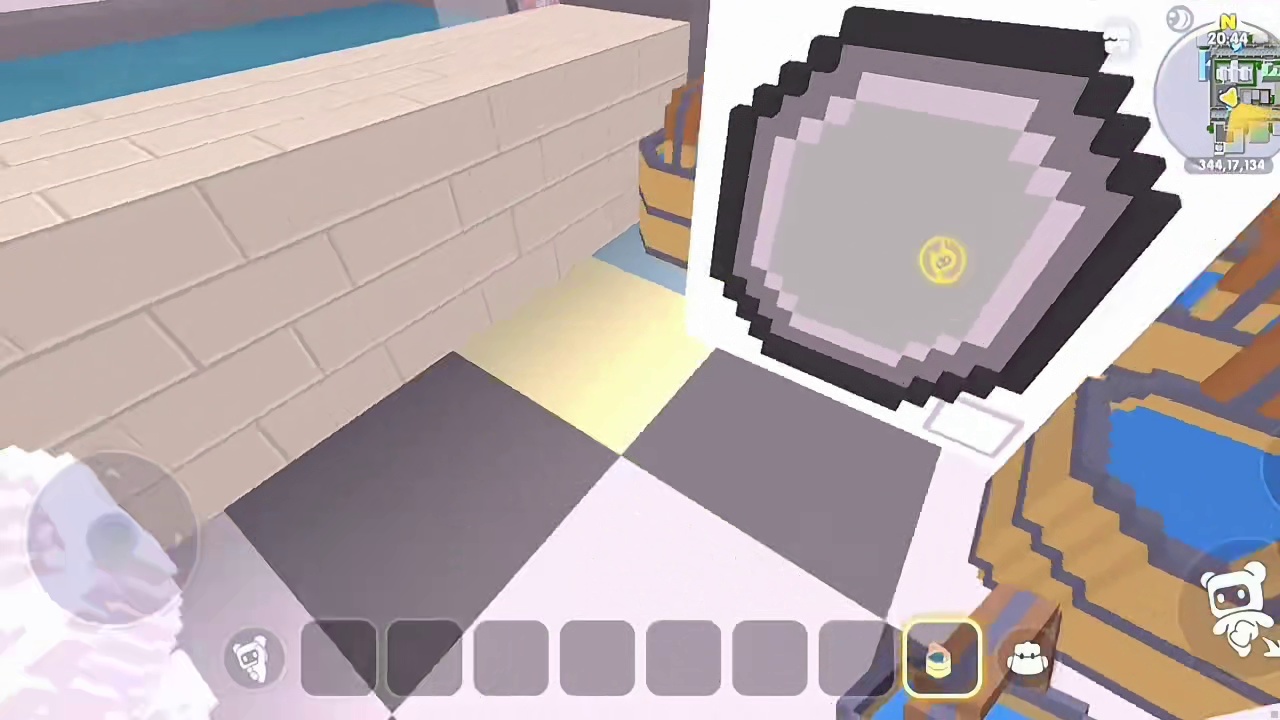 迷你世界：高温末日！被坏人骗被推出门外…无语