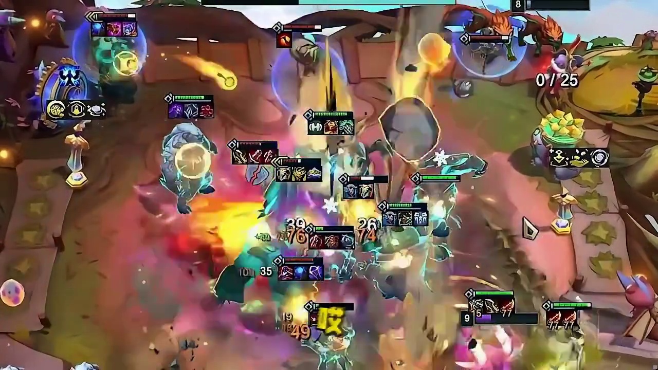 接管超凡大师局，钻石老八竟吃鸡了！