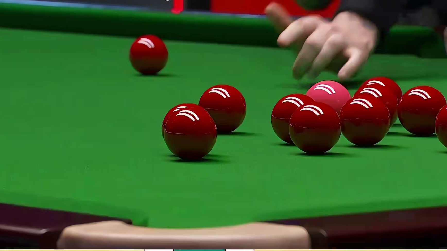 2026斯诺克大师赛：罗伯逊vs沃克林