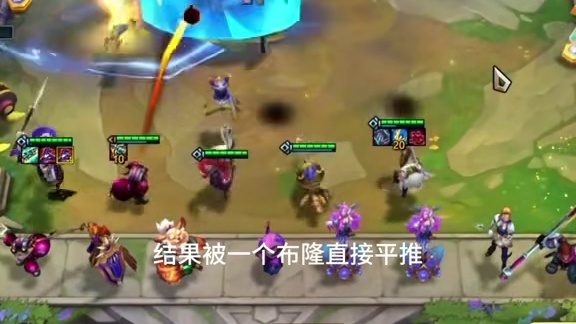 十约德尔Vs三星布隆 瞬间被布隆平推