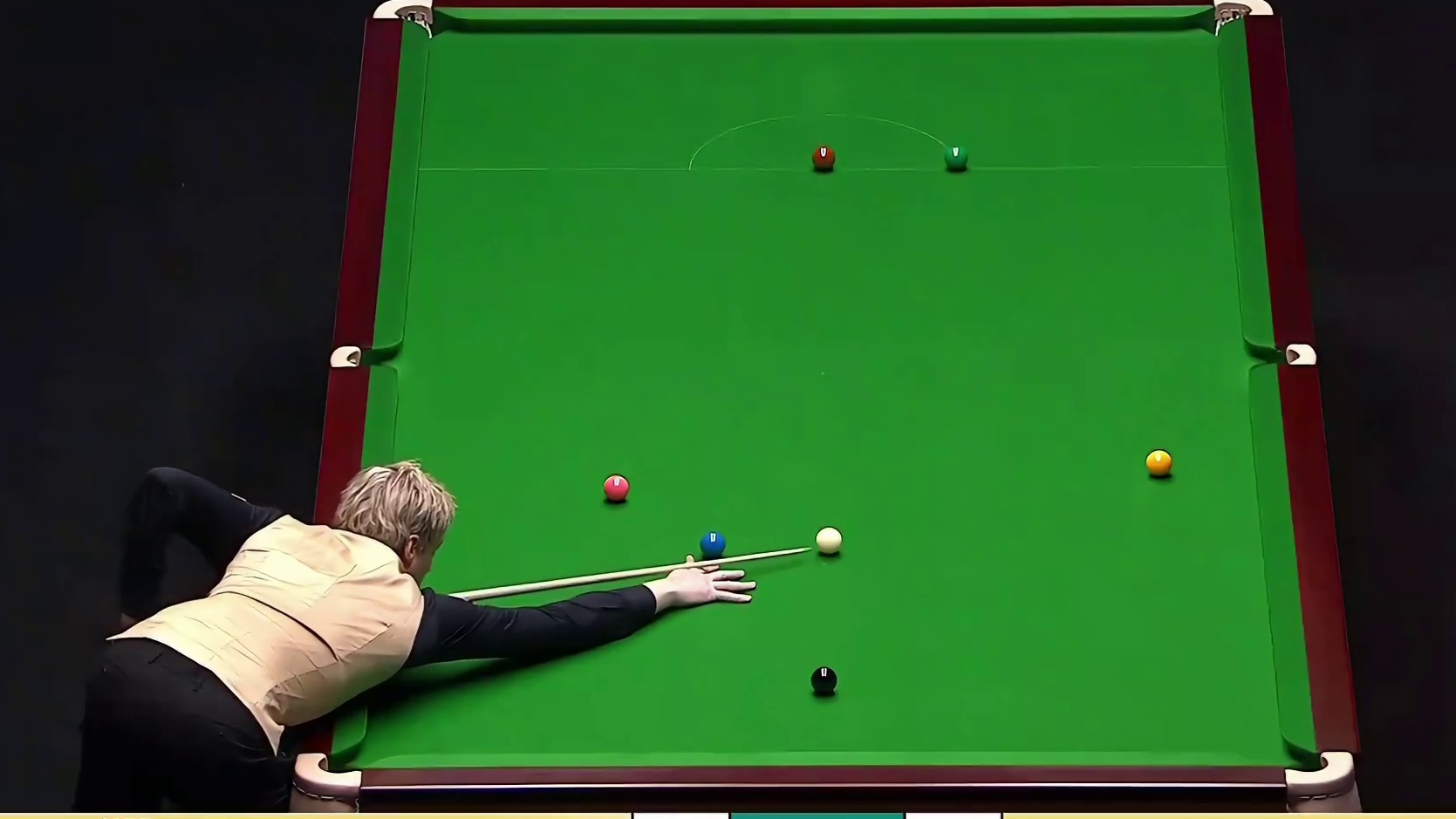 2026斯诺克大师赛；罗伯逊vs沃克林