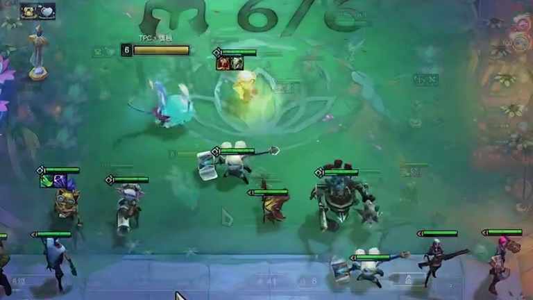 TPC首轮 8约丝滑变阵瑞兹爆弹九五