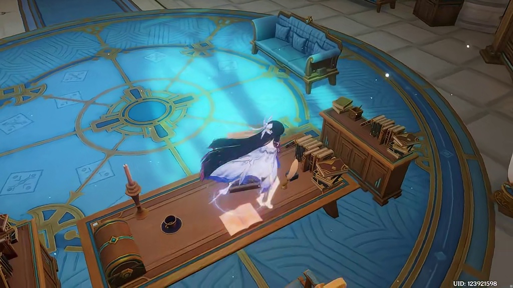 用三月权能尝试复活木偶？喜欢扎进雪堆？ 少女的8个冷知识 #