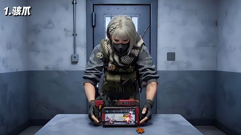 假如三角洲要抓你的朋友