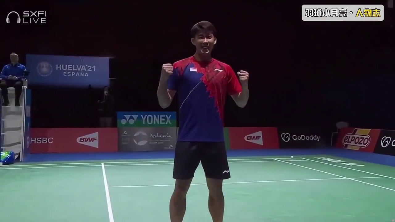 6战超神获得永久世界冠军！回顾骆建佑的2021年世锦赛夺冠之路！