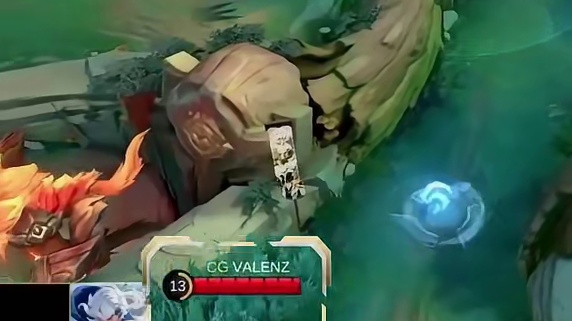 VALENZ周灵性绕后，CG瞬秒Lina引爆团战