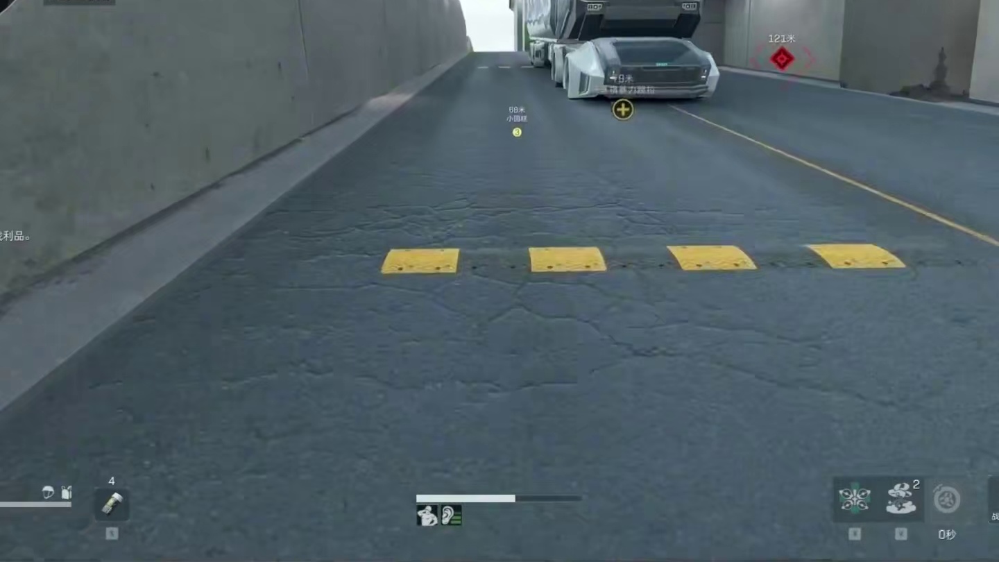 杨齐家体验新干员-蝶！这技能回血比自己打药还快？