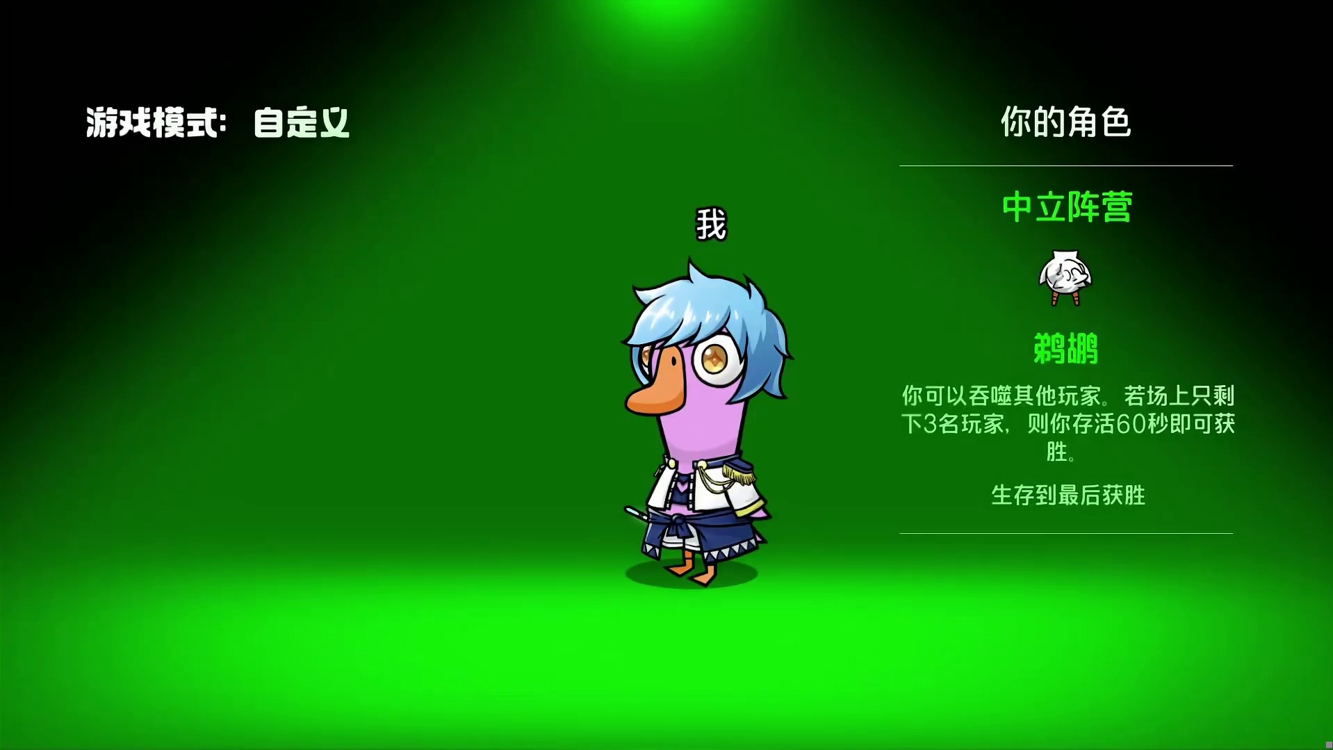 该死的加拿大鹅！