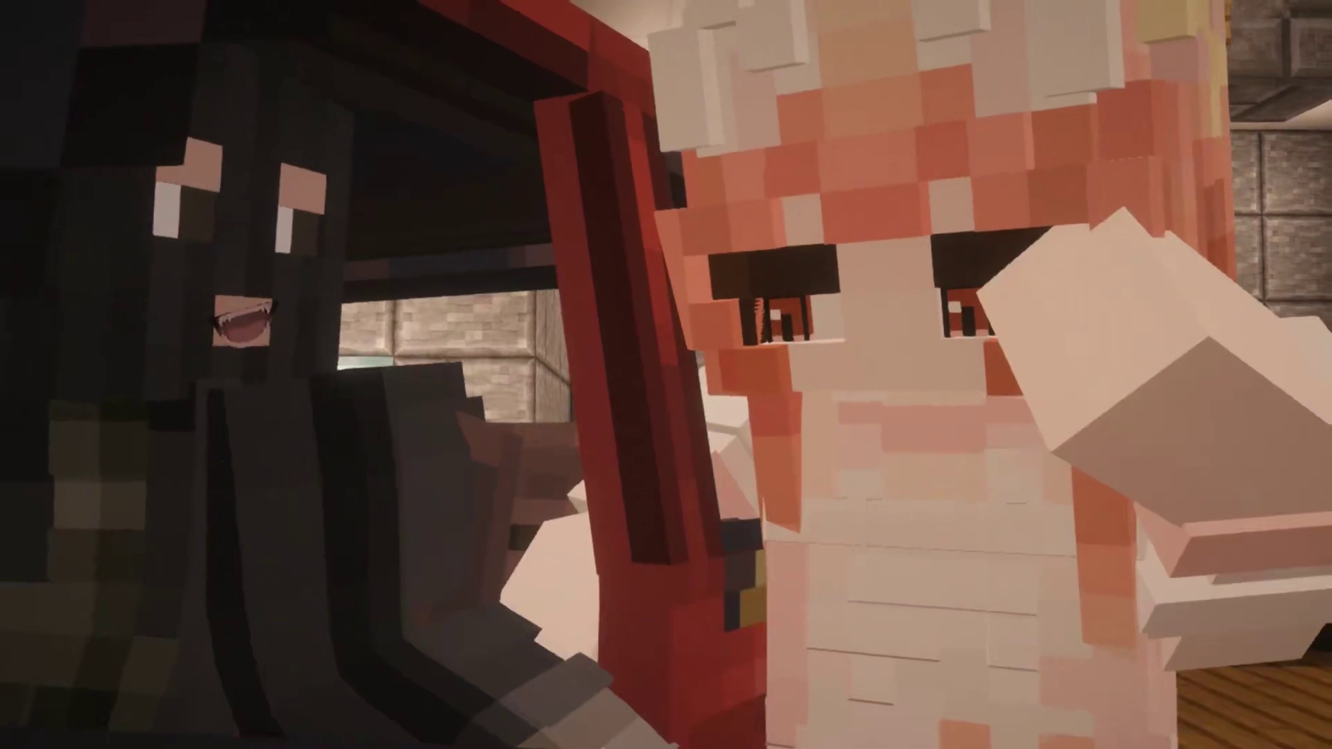 【MC动画】反应子弹！