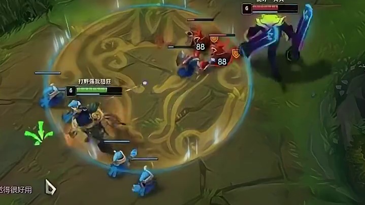 霸哥的《师徒大战》