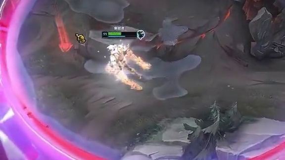 塞拉斯：看见没？刚刚火男就是这样秀我的