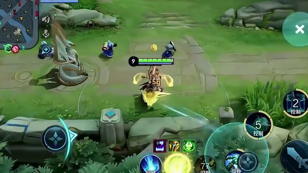 墨子：其实咱实力不分上下