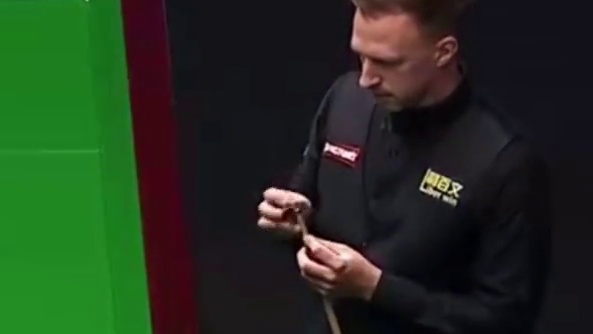 2026斯诺克大师赛：特鲁姆普vs希金斯