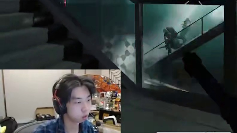 XDD被吓最狠的一次！被教父杀俩次不玩了滚出我电脑！