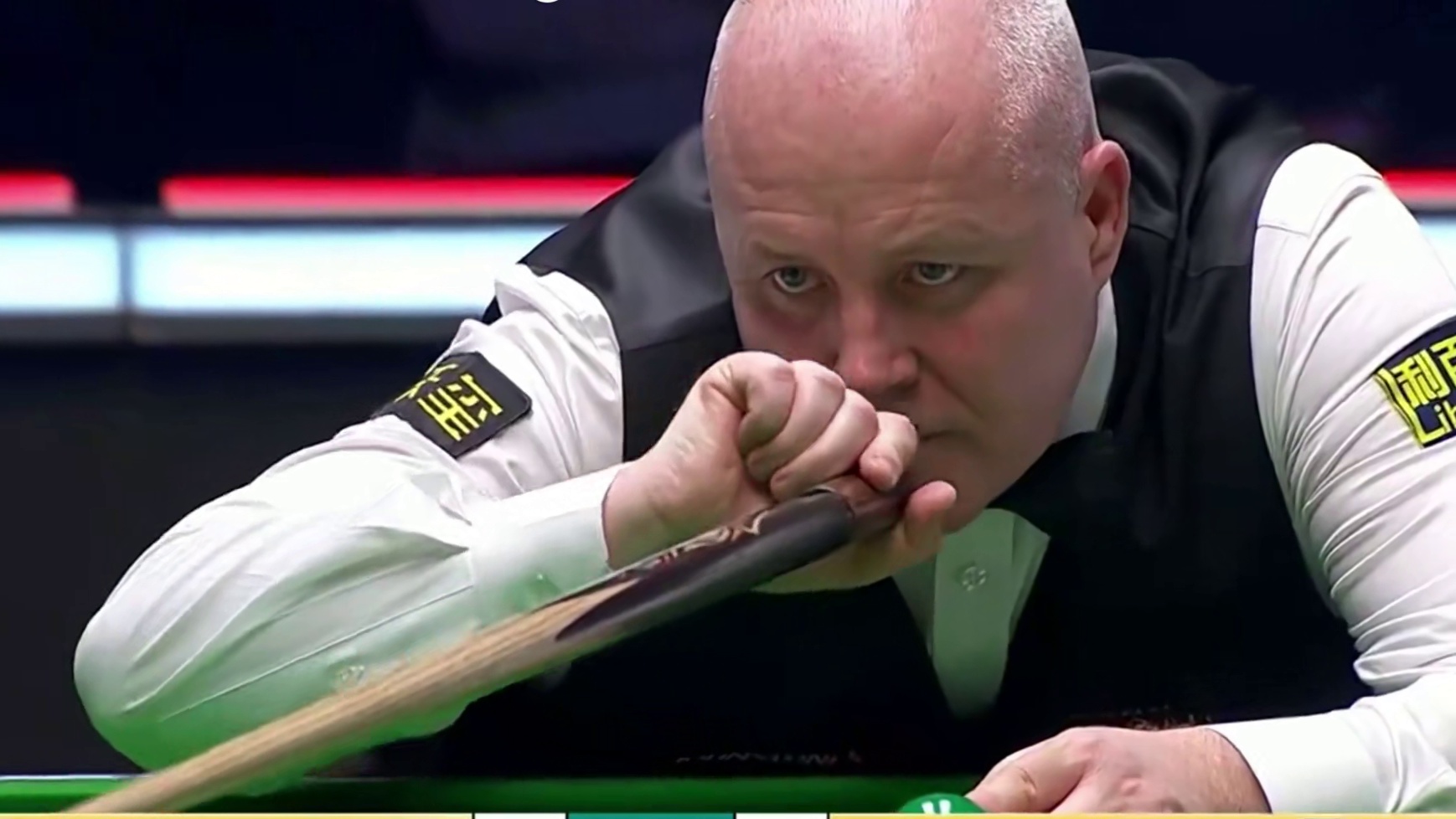 2026斯诺克大师赛：特鲁姆普vs希金斯